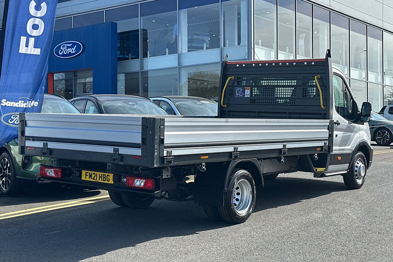 FORD TRANSIT, , hi-res