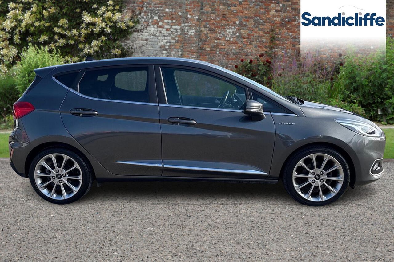 FORD FIESTA VIGNALE, , hi-res