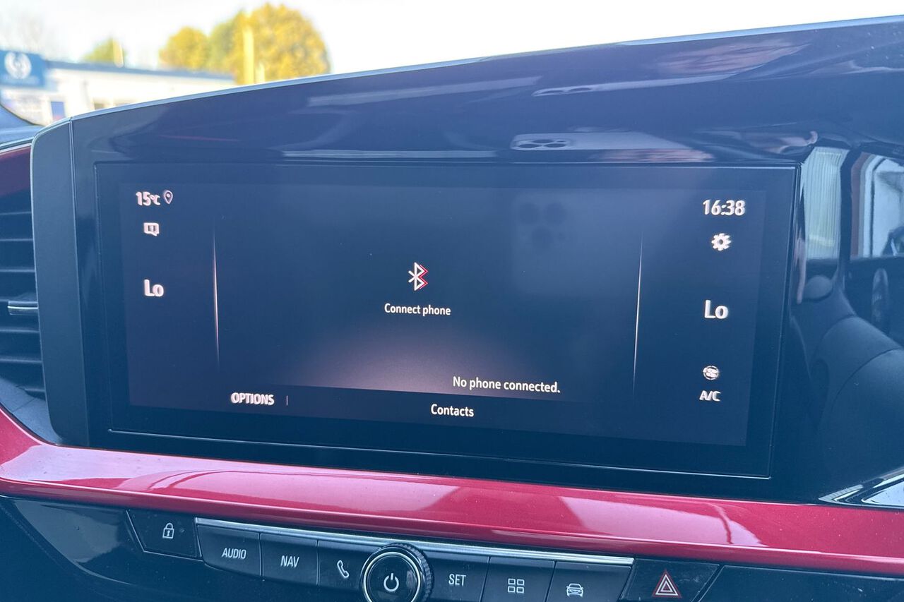 VAUXHALL MOKKA, , hi-res