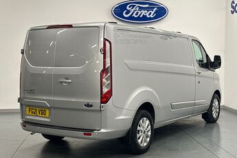 FORD TRANSIT CUSTOM, , hi-res