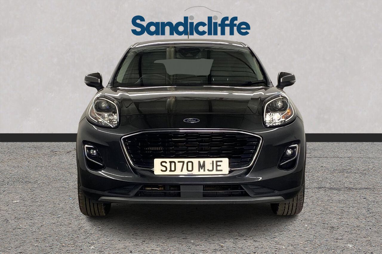 FORD PUMA, , hi-res