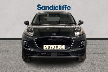 FORD PUMA, , hi-res