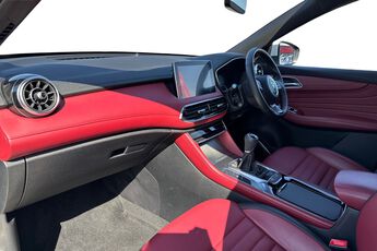 MG MOTOR UK HS, , hi-res