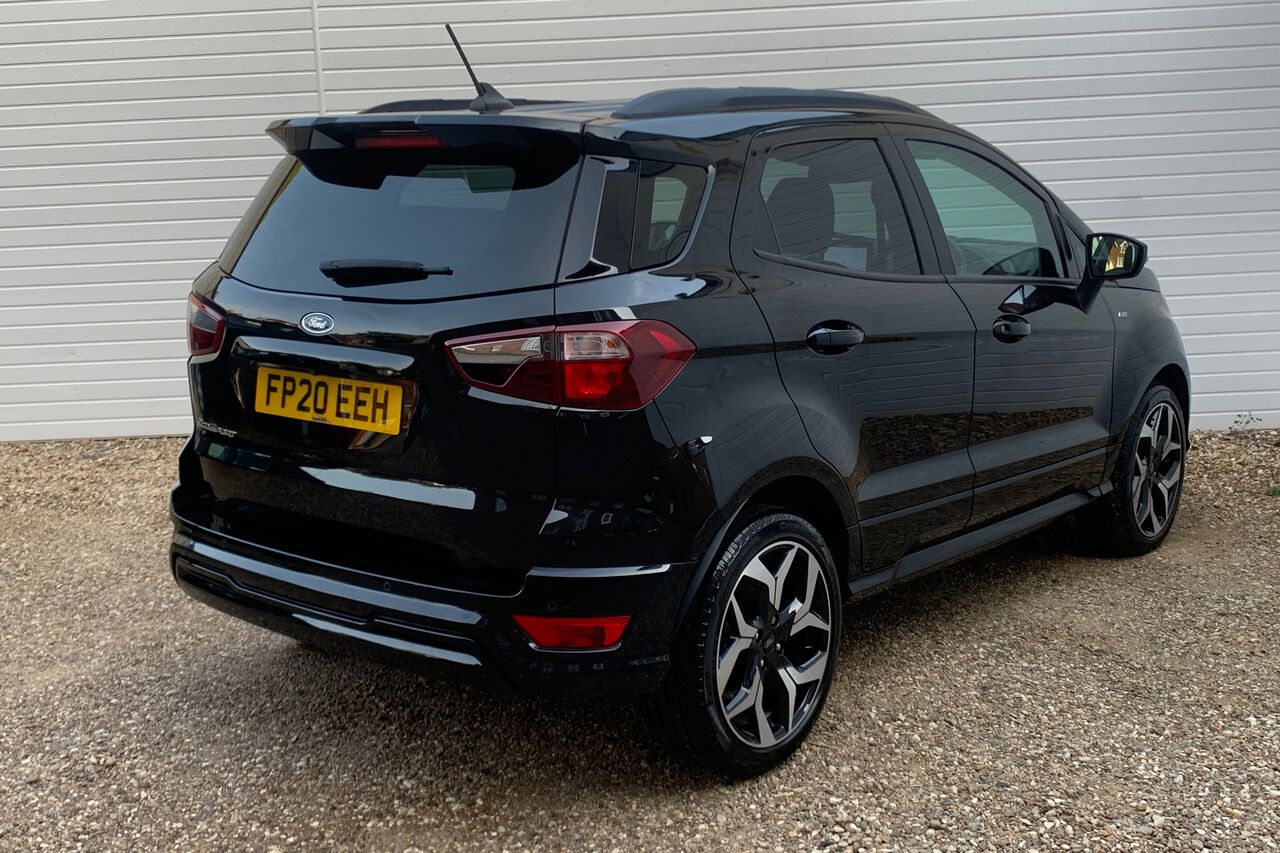 FORD ECOSPORT, , hi-res