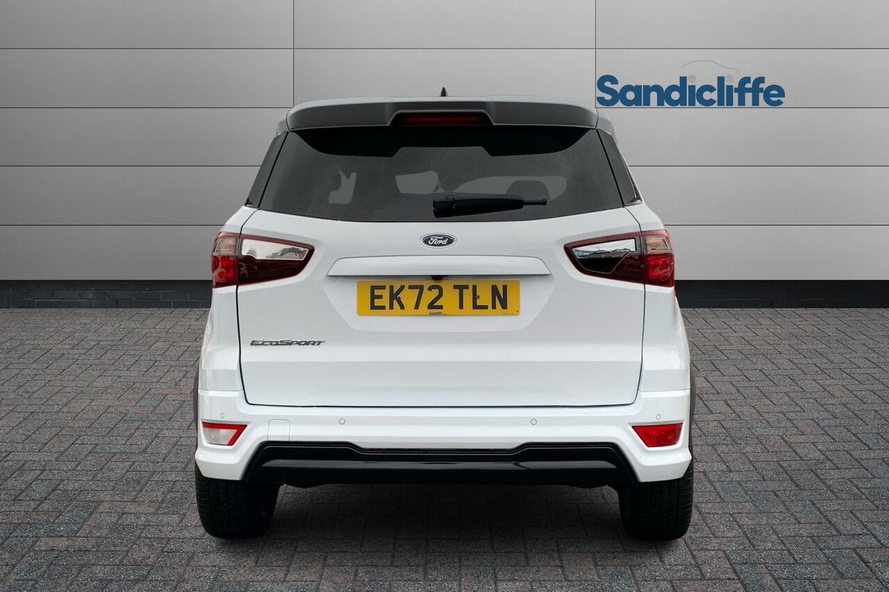 FORD ECOSPORT, , hi-res