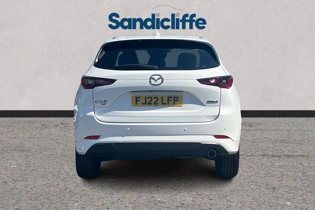 MAZDA CX-5, , hi-res