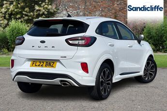 FORD PUMA, , hi-res