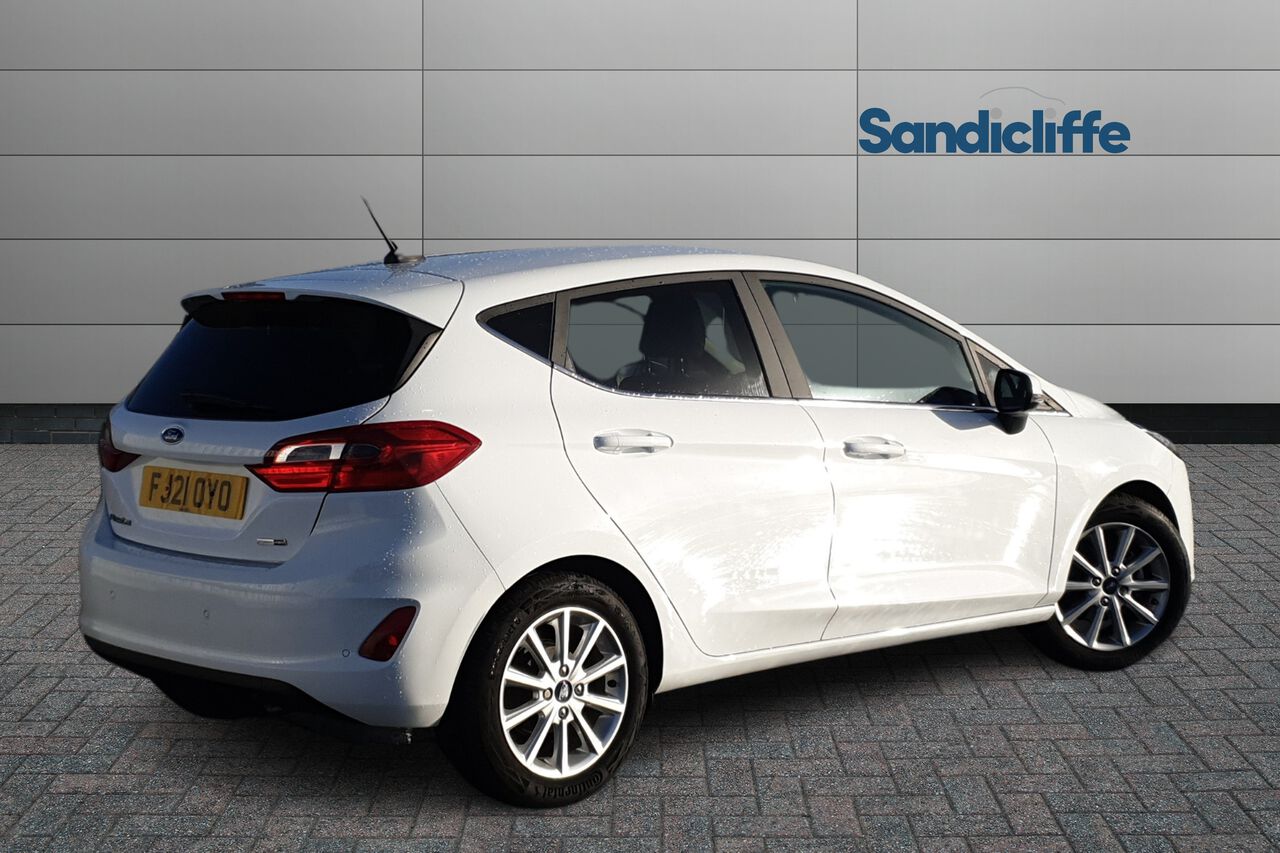 FORD FIESTA, , hi-res