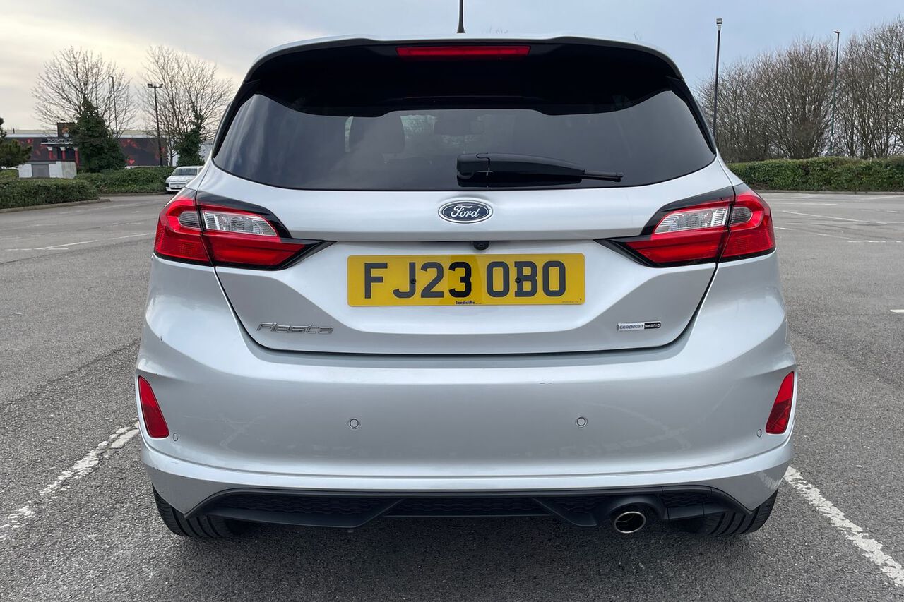 FORD FIESTA, , hi-res