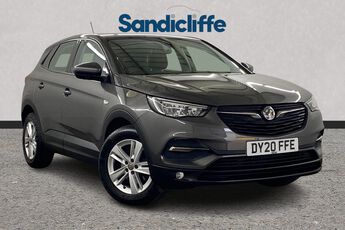 VAUXHALL GRANDLAND X, , hi-res