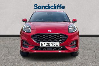 FORD PUMA, , hi-res