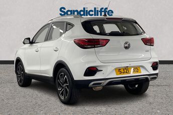 MG MOTOR UK ZS, , hi-res