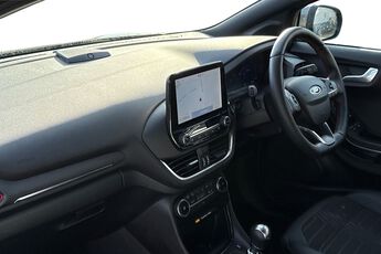 FORD PUMA, , hi-res