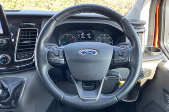 FORD TRANSIT CUSTOM, , hi-res
