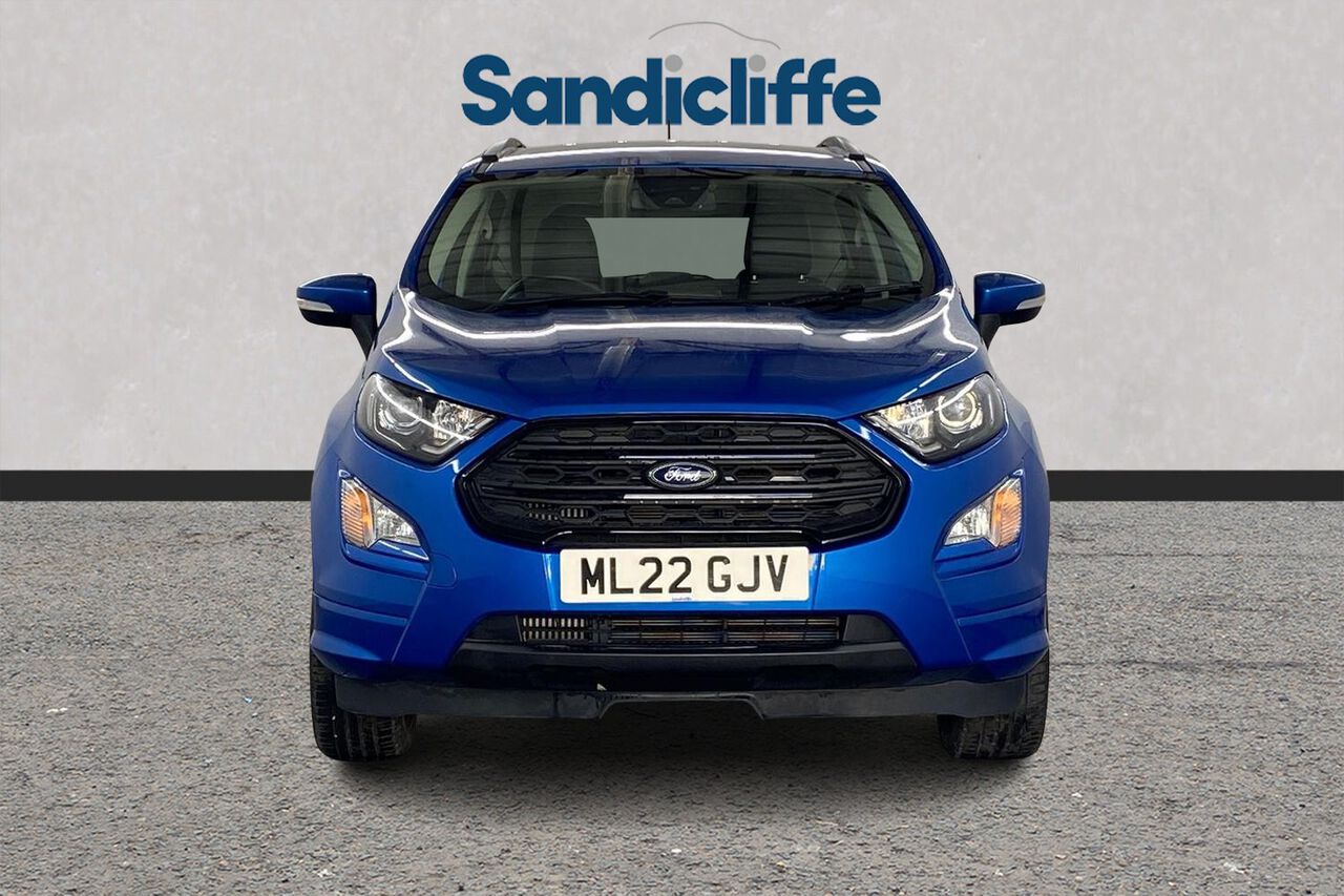 FORD ECOSPORT, , hi-res