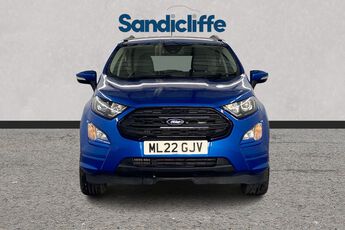 FORD ECOSPORT, , hi-res