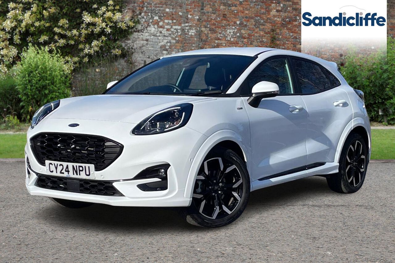 FORD PUMA, , hi-res
