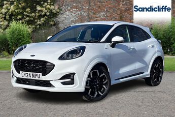 FORD PUMA, , hi-res