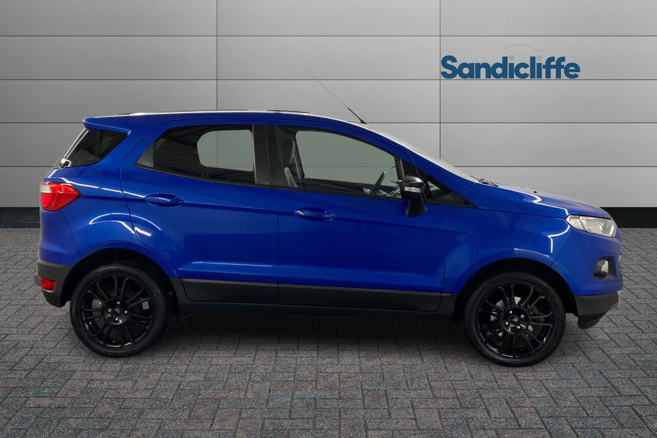FORD ECOSPORT, , hi-res
