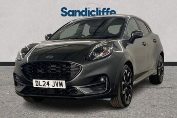 FORD PUMA, , hi-res