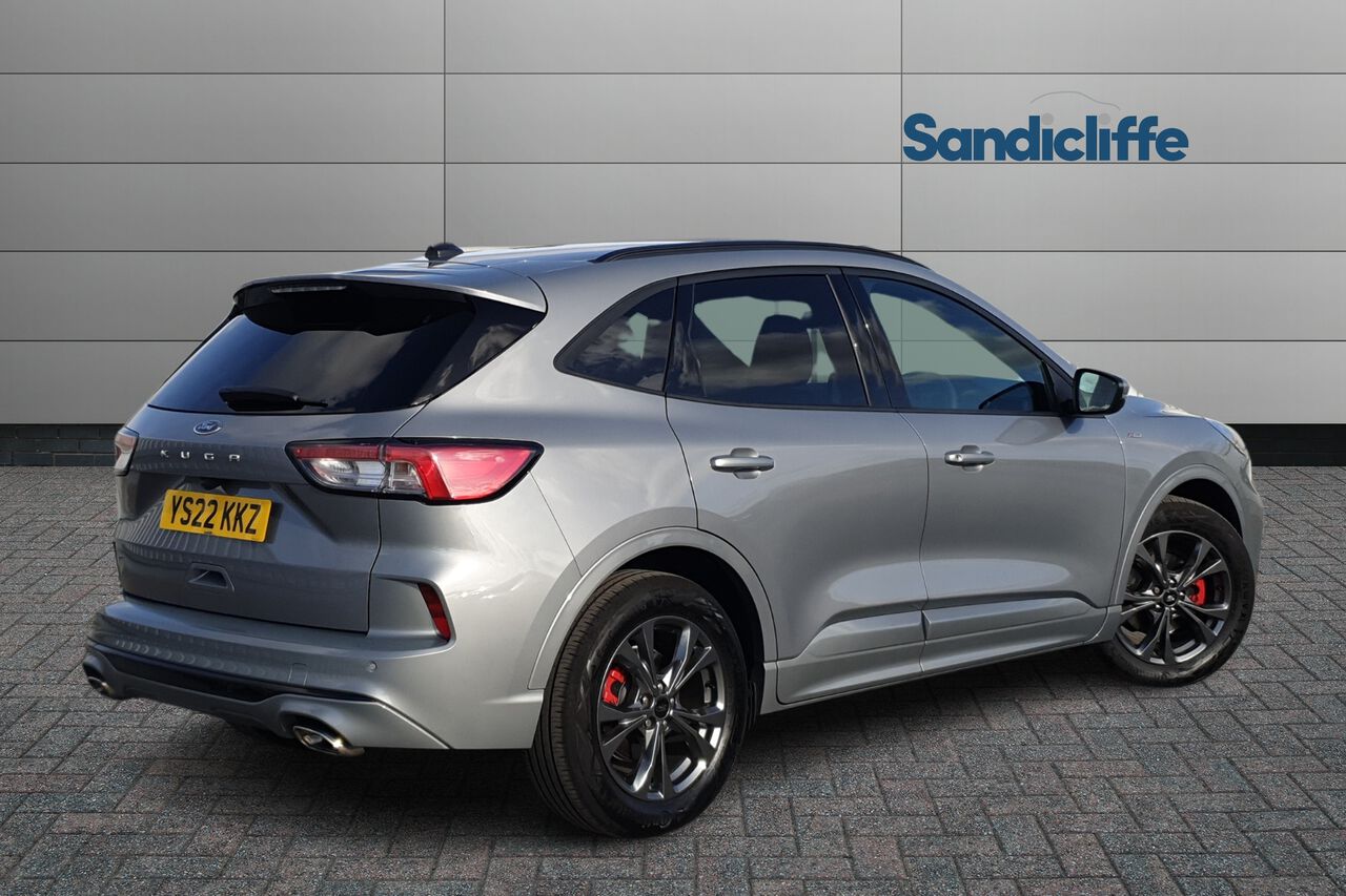 FORD KUGA, , hi-res