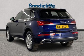 AUDI Q5, , hi-res