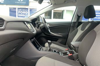 VAUXHALL GRANDLAND X, , hi-res