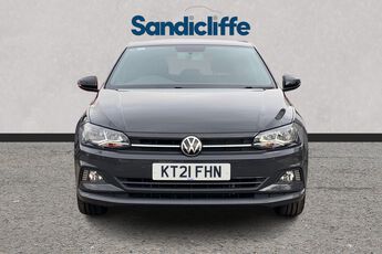 VOLKSWAGEN POLO, , hi-res