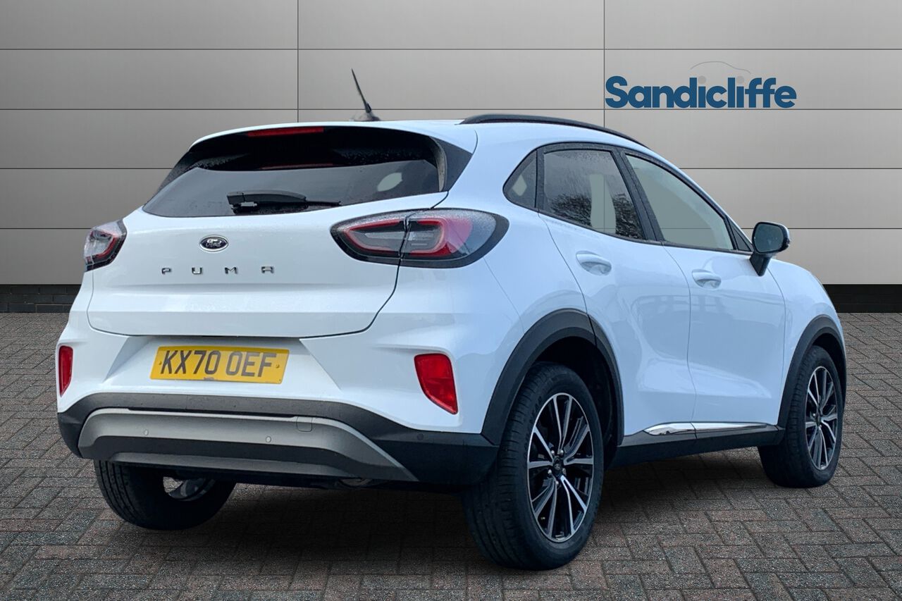 FORD PUMA, , hi-res