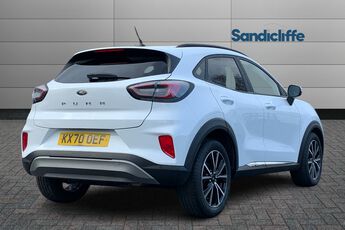 FORD PUMA, , hi-res