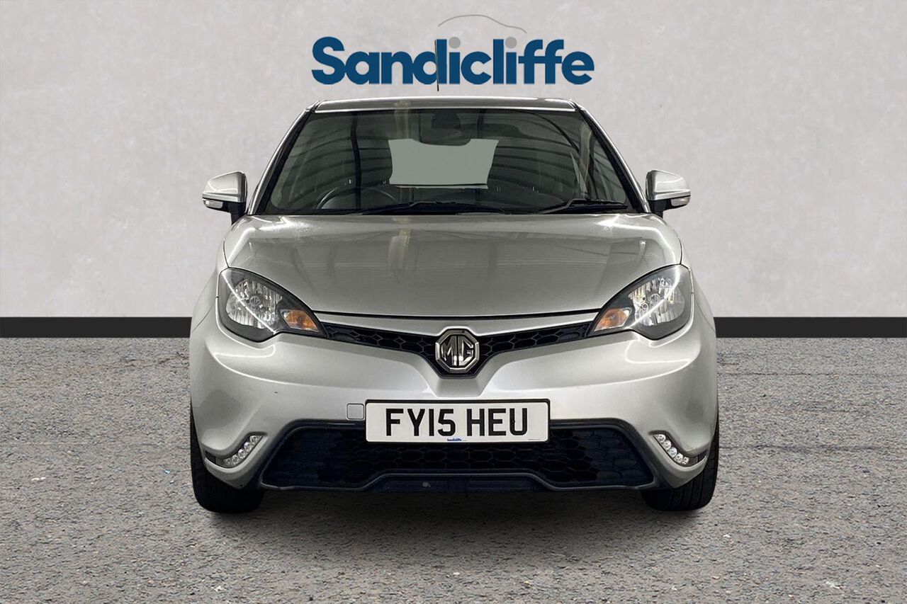 MG MOTOR UK MG3, , hi-res