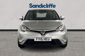 MG MOTOR UK MG3, , hi-res