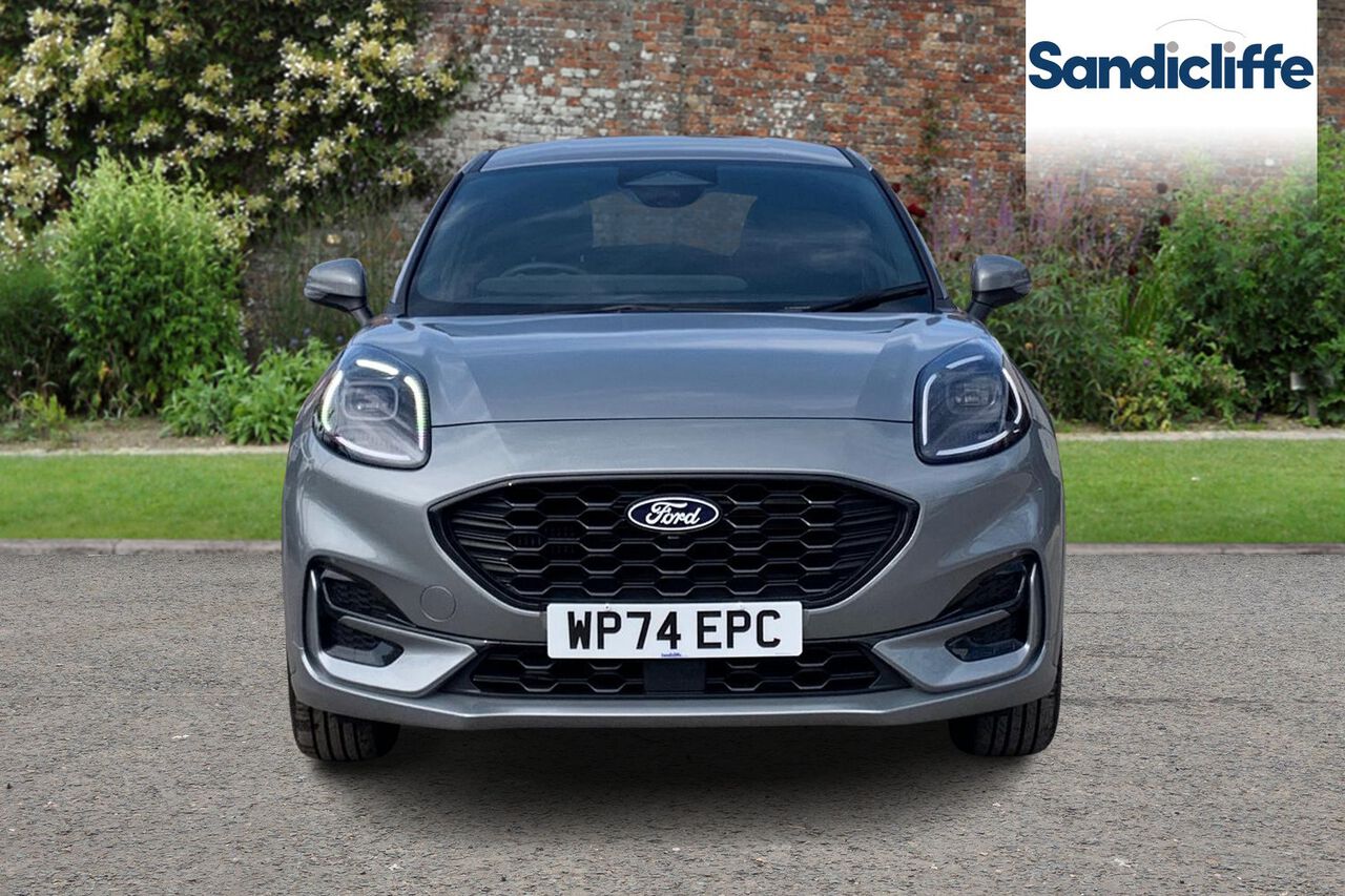 FORD PUMA, , hi-res