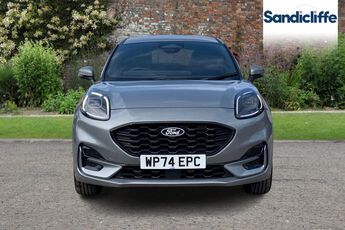 FORD PUMA, , hi-res