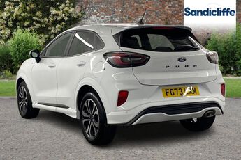 FORD PUMA, , hi-res