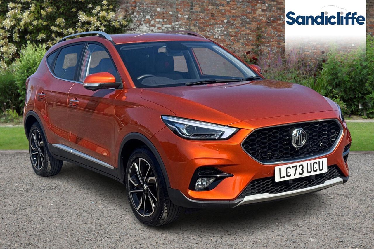 MG MOTOR UK ZS, , hi-res