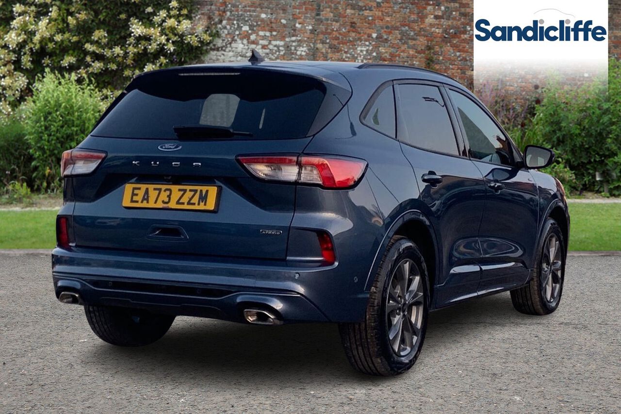 FORD KUGA, , hi-res
