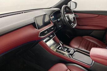 MG MOTOR UK HS, , hi-res