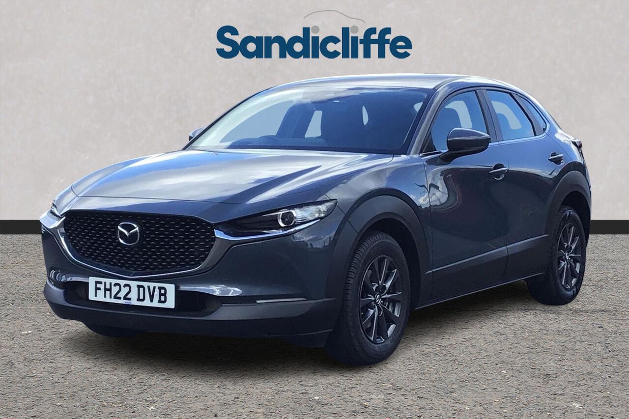 MAZDA CX-30, , hi-res