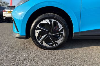 MG MOTOR UK MG4, , hi-res