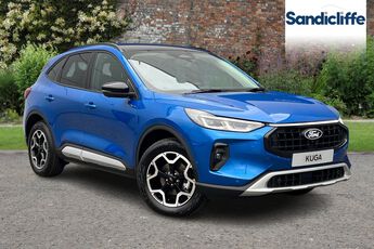 Ford Kuga 2024.50