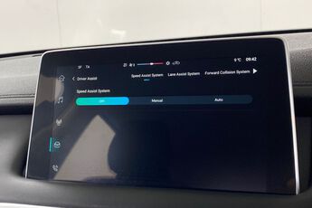 MG MOTOR UK HS, , hi-res