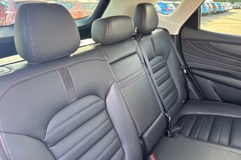 MG MOTOR UK HS, , hi-res