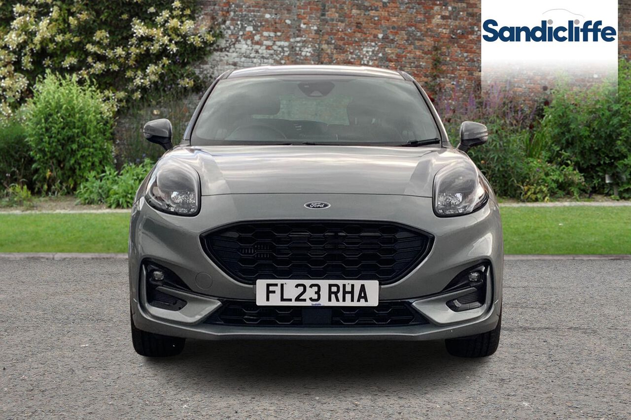 FORD PUMA, , hi-res