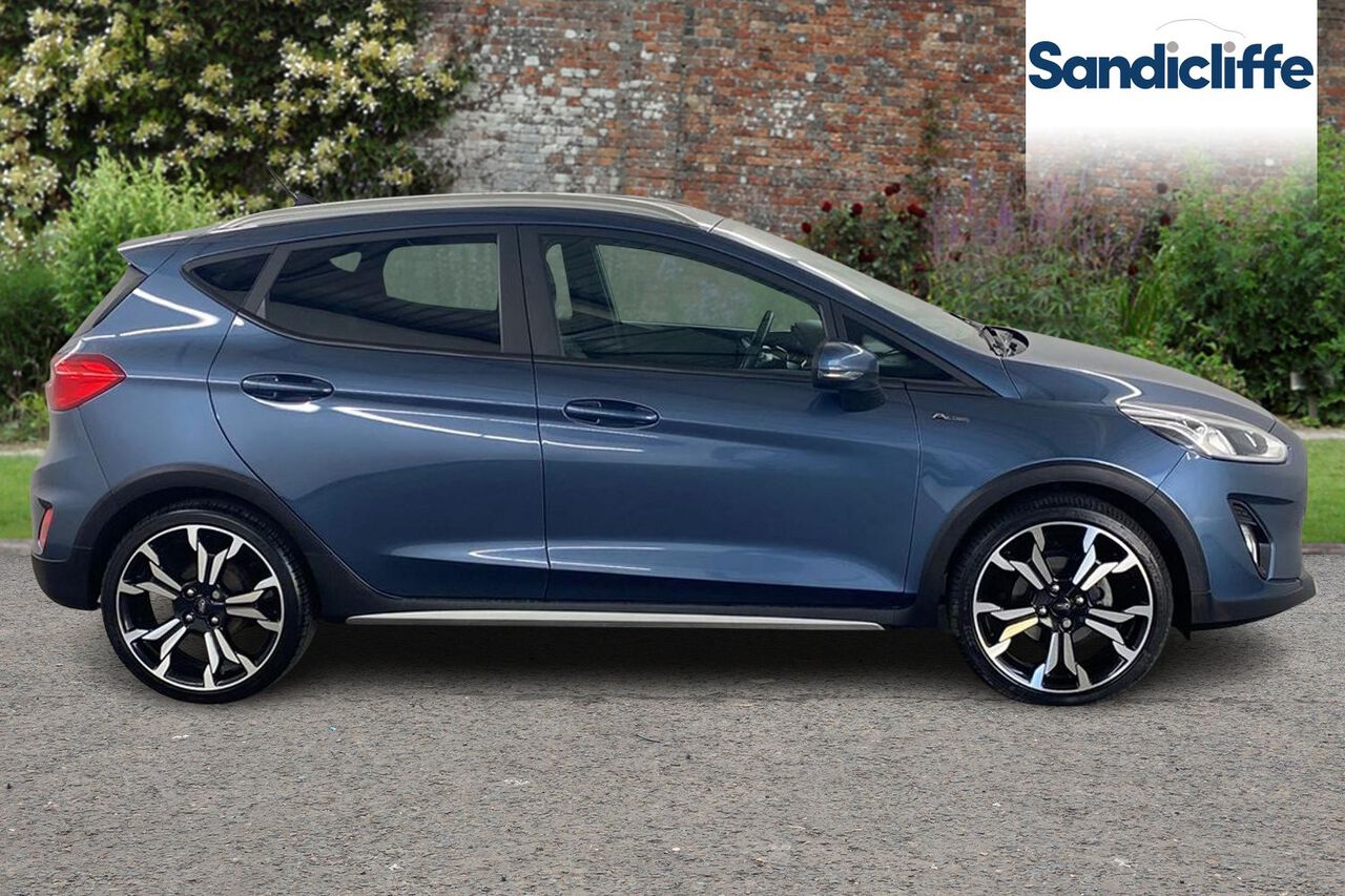 FORD FIESTA, , hi-res