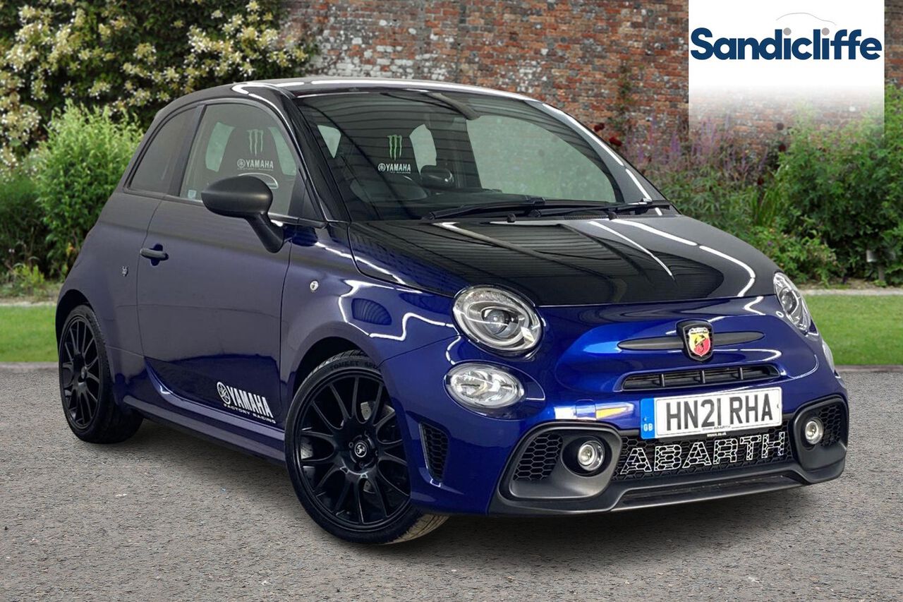 ABARTH 595, , hi-res