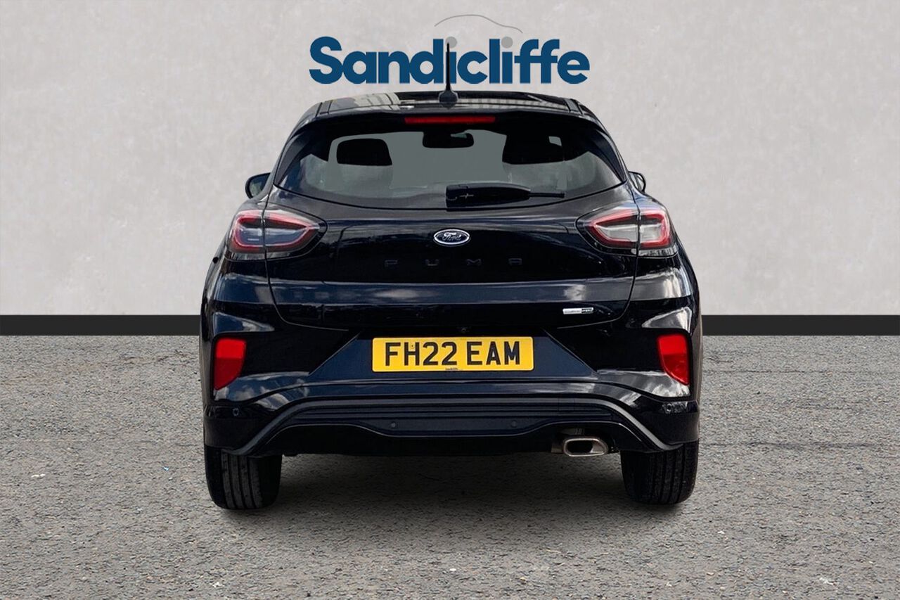 FORD PUMA, , hi-res