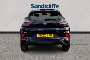 FORD PUMA, , hi-res