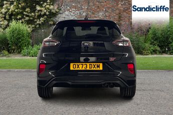 FORD PUMA, , hi-res