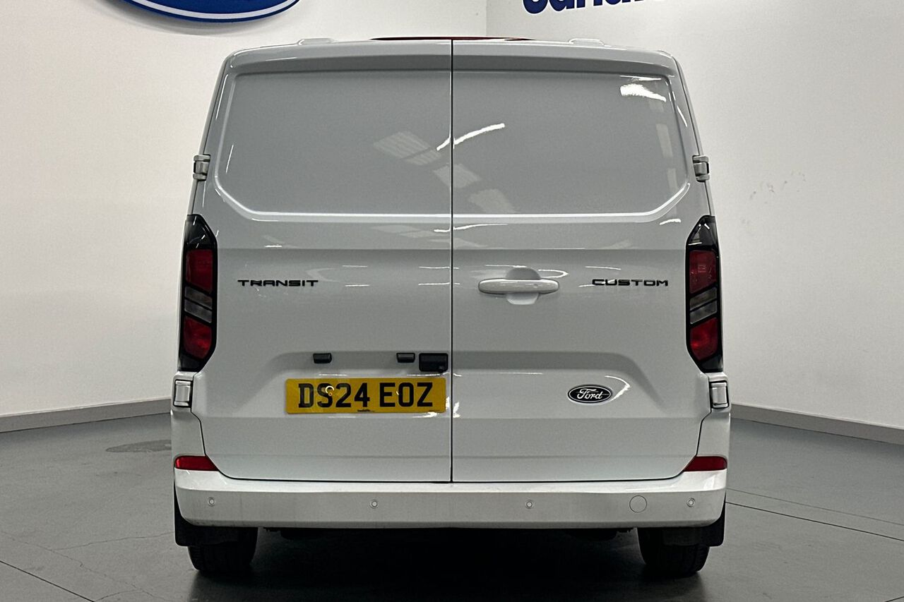 FORD TRANSIT CUSTOM, , hi-res